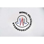 2025年6月5日入荷新作Moncler半袖 Tシャツ誕生日プレゼントの服/男女兼用/カップル服人気/BC工場