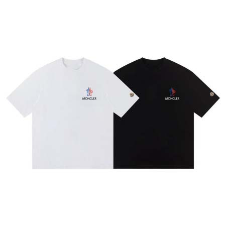 2025年6月5日入荷新作Moncler半袖 Tシャツ誕生日...