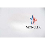 2025年6月5日入荷新作Moncler半袖 Tシャツ誕生日プレゼントの服/男女兼用/カップル服人気/BC工場