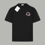 2025年6月5日入荷新作Moncler半袖 Tシャツ誕生日プレゼントの服/男女兼用/カップル服人気/BC工場