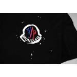 2025年6月5日入荷新作Moncler半袖 Tシャツ誕生日プレゼントの服/男女兼用/カップル服人気/BC工場