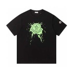 2025年6月5日入荷新作Moncler半袖 Tシャツ誕生日プレゼントの服/男女兼用/カップル服人気/BC工場