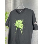 2025年6月5日入荷新作Moncler半袖 Tシャツ誕生日プレゼントの服/男女兼用/カップル服人気/BC工場