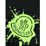 2025年6月5日入荷新作Moncler半袖 Tシャツ誕生日プレゼントの服/男女兼用/カップル服人気/BC工場