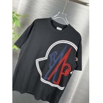 2025年6月5日入荷新作Moncler半袖 Tシャツ誕生日プレゼントの服/男女兼用/カップル服人気/BC工場