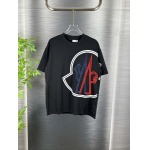 2025年6月5日入荷新作Moncler半袖 Tシャツ誕生日プレゼントの服/男女兼用/カップル服人気/BC工場