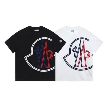 2025年6月5日入荷新作Moncler半袖 Tシャツ誕生日...