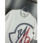 2025年6月5日入荷新作Moncler半袖 Tシャツ誕生日プレゼントの服/男女兼用/カップル服人気/BC工場
