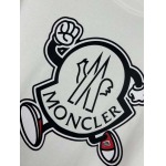 2025年6月5日入荷新作Moncler半袖 Tシャツ誕生日プレゼントの服/男女兼用/カップル服人気/BC工場