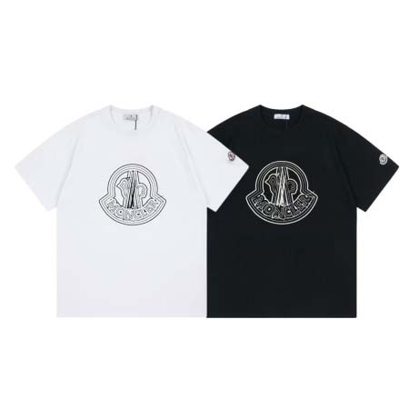 2025年6月5日入荷新作Moncler半袖 Tシャツ誕生日...