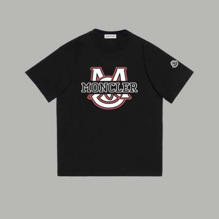 2025年6月5日入荷新作Moncler半袖 Tシャツ誕生日...