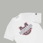 2025年6月5日入荷新作Moncler半袖 Tシャツ誕生日プレゼントの服/男女兼用/カップル服人気/BC工場