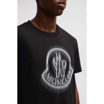 2025年6月5日入荷新作Moncler半袖 Tシャツ誕生日プレゼントの服/男女兼用/カップル服人気/BC工場