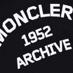 2025年6月5日入荷新作Moncler半袖 Tシャツ誕生日プレゼントの服/男女兼用/カップル服人気/BC工場