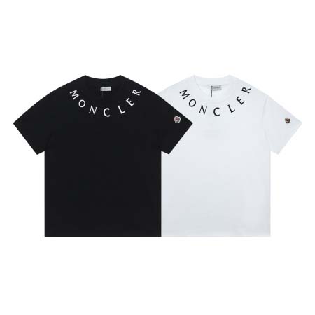2025年6月5日入荷新作Moncler半袖 Tシャツ誕生日...