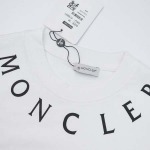 2025年6月5日入荷新作Moncler半袖 Tシャツ誕生日プレゼントの服/男女兼用/カップル服人気/BC工場
