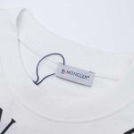 2025年6月5日入荷新作Moncler半袖 Tシャツ誕生日プレゼントの服/男女兼用/カップル服人気/BC工場