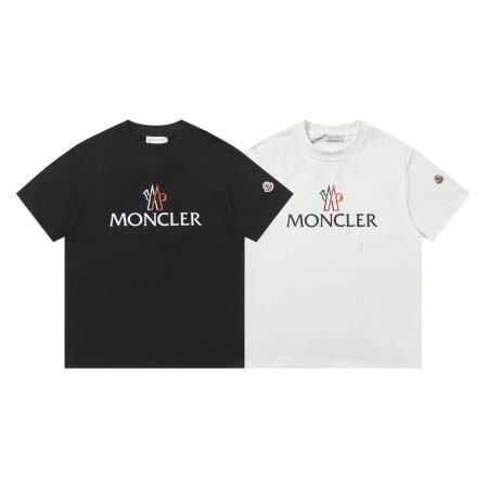 2025年6月5日入荷新作Moncler半袖 Tシャツ誕生日...