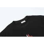 2025年6月5日入荷新作Moncler半袖 Tシャツ誕生日プレゼントの服/男女兼用/カップル服人気/BC工場