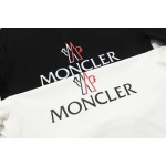 2025年6月5日入荷新作Moncler半袖 Tシャツ誕生日プレゼントの服/男女兼用/カップル服人気/BC工場