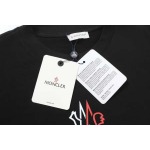 2025年6月5日入荷新作Moncler半袖 Tシャツ誕生日プレゼントの服/男女兼用/カップル服人気/BC工場