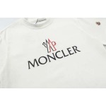 2025年6月5日入荷新作Moncler半袖 Tシャツ誕生日プレゼントの服/男女兼用/カップル服人気/BC工場