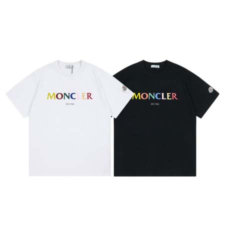 2025年6月5日入荷新作Moncler半袖 Tシャツ誕生日...