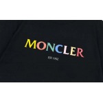 2025年6月5日入荷新作Moncler半袖 Tシャツ誕生日プレゼントの服/男女兼用/カップル服人気/BC工場