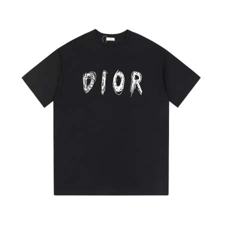 2025年6月5日入荷新作Dior半袖 Tシャツ誕生日プレゼ...