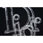 2025年6月5日入荷新作Dior半袖 Tシャツ誕生日プレゼントの服/男女兼用/カップル服人気/BC工場