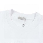2025年6月5日入荷新作Dior半袖 Tシャツ誕生日プレゼントの服/男女兼用/カップル服人気/BC工場