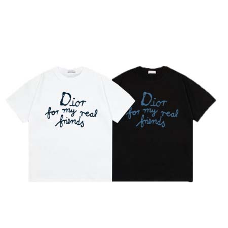 2025年6月5日入荷新作Dior半袖 Tシャツ誕生日プレゼ...