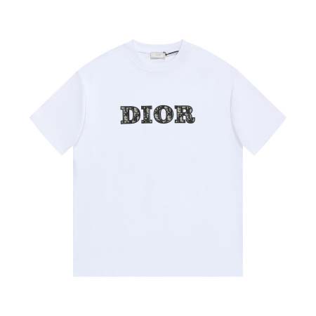 2025年6月5日入荷新作Dior半袖 Tシャツ誕生日プレゼ...