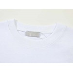 2025年6月5日入荷新作Dior半袖 Tシャツ誕生日プレゼントの服/男女兼用/カップル服人気/BC工場