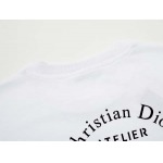 2025年6月5日入荷新作Dior半袖 Tシャツ誕生日プレゼントの服/男女兼用/カップル服人気/BC工場