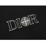 2025年6月5日入荷新作Dior半袖 Tシャツ誕生日プレゼントの服/男女兼用/カップル服人気/BC工場