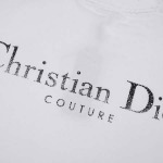 2025年6月5日入荷新作Dior半袖 Tシャツ誕生日プレゼントの服/男女兼用/カップル服人気/BC工場