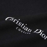 2025年6月5日入荷新作Dior半袖 Tシャツ誕生日プレゼントの服/男女兼用/カップル服人気/BC工場