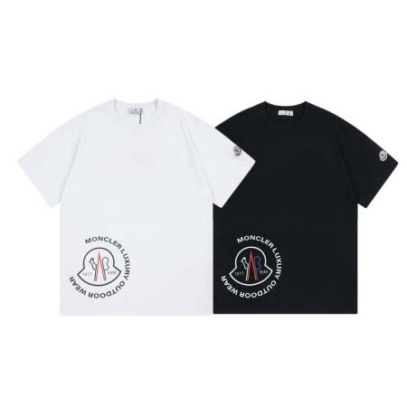 2025年6月5日入荷新作Moncler半袖 Tシャツ誕生日...