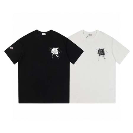 2025年6月5日入荷新作Moncler半袖 Tシャツ誕生日...