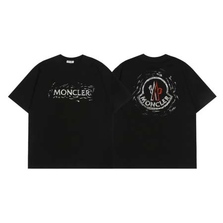 2025年6月5日入荷新作Moncler半袖 Tシャツ誕生日...