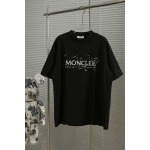 2025年6月5日入荷新作Moncler半袖 Tシャツ誕生日プレゼントの服/男女兼用/カップル服人気/BC工場