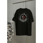2025年6月5日入荷新作Moncler半袖 Tシャツ誕生日プレゼントの服/男女兼用/カップル服人気/BC工場