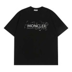 2025年6月5日入荷新作Moncler半袖 Tシャツ誕生日プレゼントの服/男女兼用/カップル服人気/BC工場