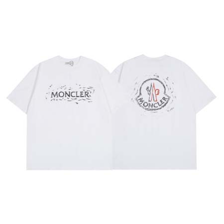 2025年6月5日入荷新作Moncler半袖 Tシャツ誕生日...