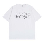 2025年6月5日入荷新作Moncler半袖 Tシャツ誕生日プレゼントの服/男女兼用/カップル服人気/BC工場