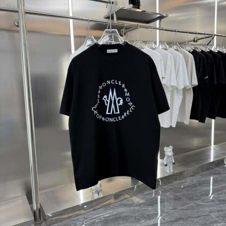 2025年6月5日入荷新作Moncler半袖 Tシャツ誕生日...