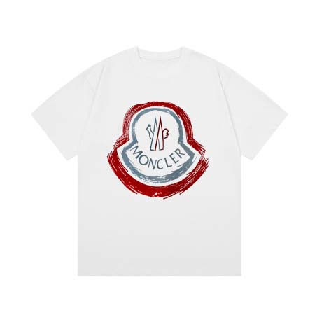 2025年6月5日入荷新作Moncler半袖 Tシャツ誕生日...