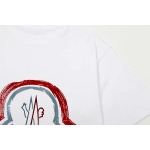 2025年6月5日入荷新作Moncler半袖 Tシャツ誕生日プレゼントの服/男女兼用/カップル服人気/BC工場