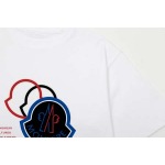 2025年6月5日入荷新作Moncler半袖 Tシャツ誕生日プレゼントの服/男女兼用/カップル服人気/BC工場